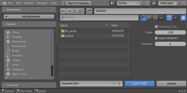 Blender 3mf - Image 2